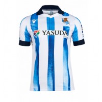 Real Sociedad Domaci Dres 2023-24 Kratak Rukav